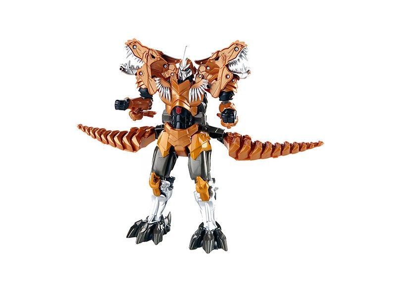 Boneco Grimlock Transformers Flip and Charge A6143/A6153 - Hasbro