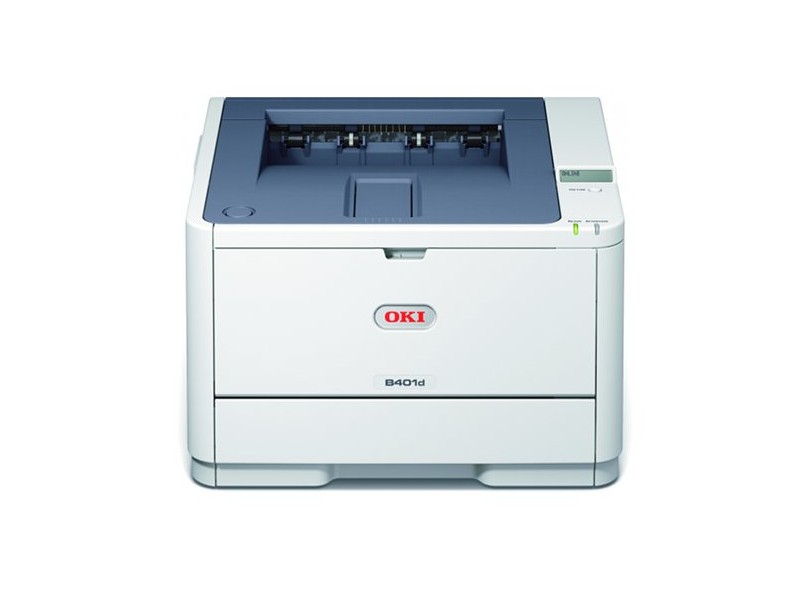 Impressora Oki B401 Laser Preto e Branco