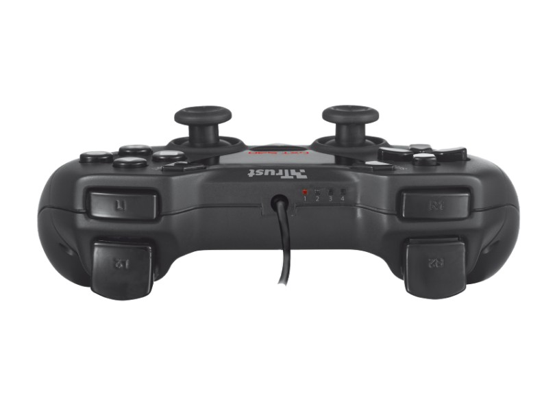 Controle PC Playstation 3 GXT 530 - Trust