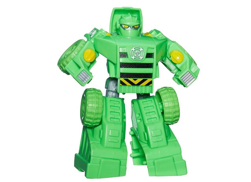 Boneco Transformers Boulder Rescue Bots A7024 - Hasbro