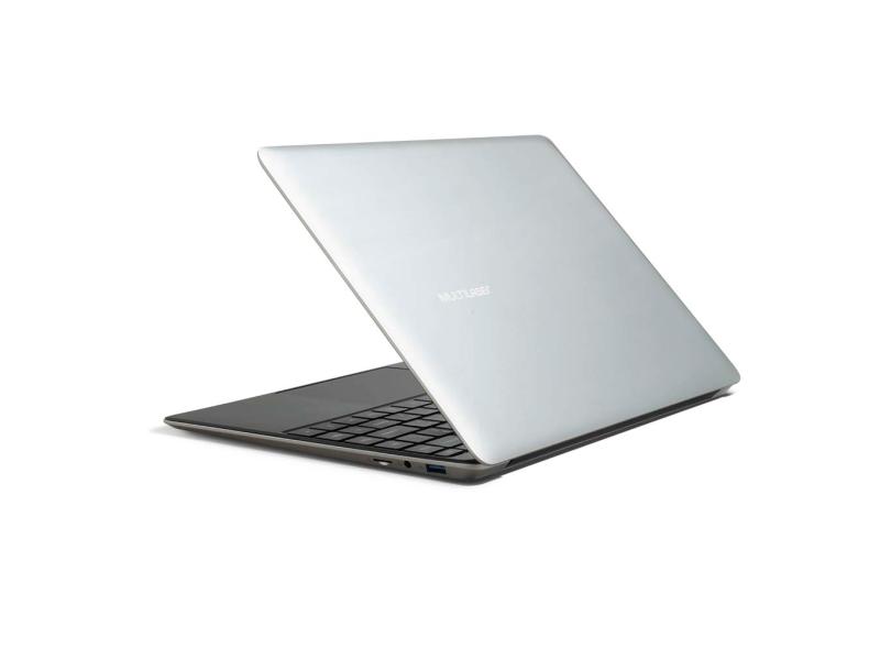 Notebook Multilaser Legacy Intel Celeron N3350 4 GB de RAM 120.0 GB 14 " Windows 10 Legacy Book PC232