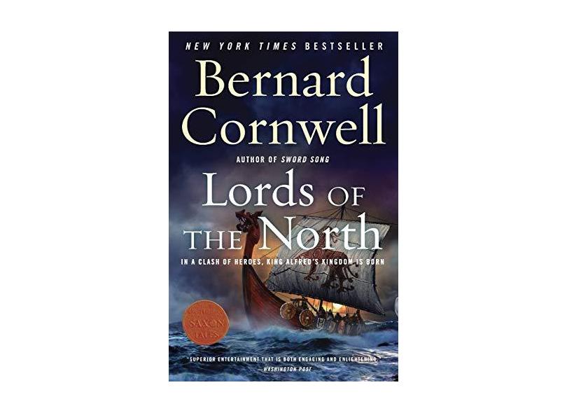 Lords of the North - Bernard Cornwell - 9780061149047
