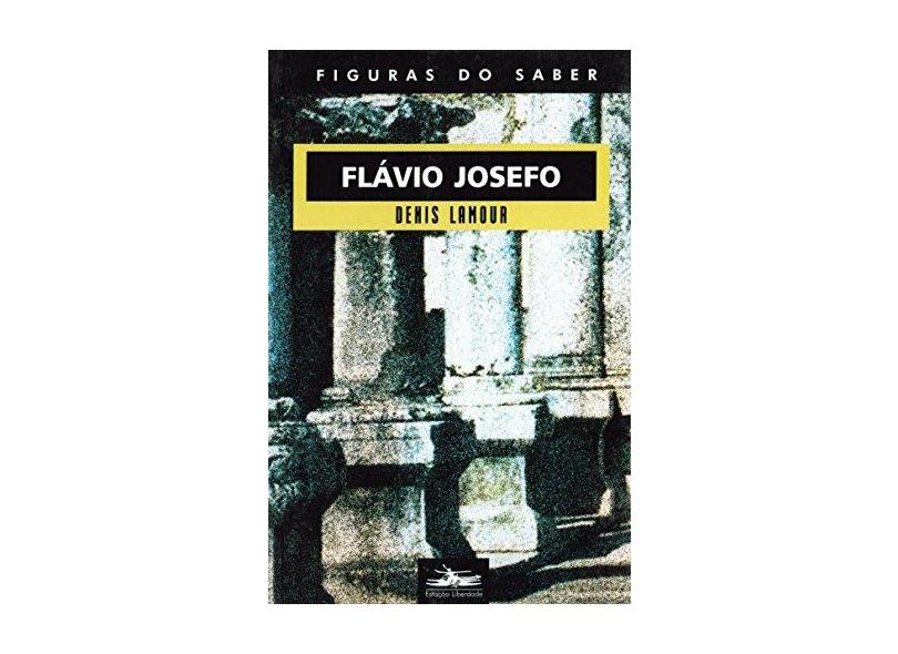 Flavio Josefo - Capa Comum - 9788574481128