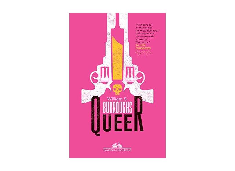 Queer - William S. Burroughs - 9788535928440