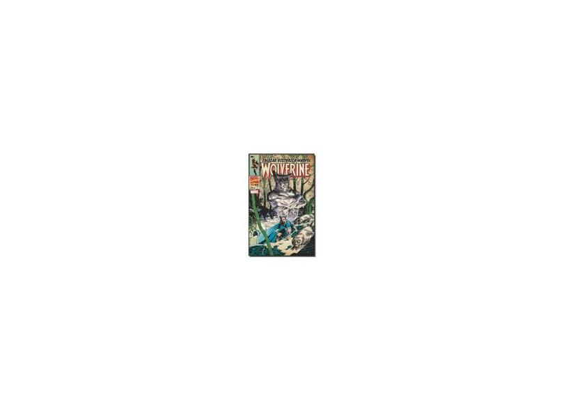 Wolverine - Col. Histórica Marvel - Vol. 5 - David,peter - 9788542612004