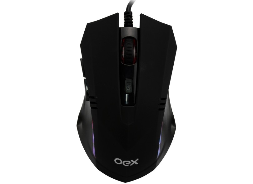 Mouse Óptico Gamer USB MC102 - OEX