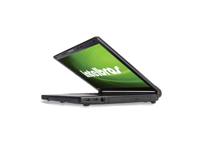 Notebook Intelbras i541 500GB 14" Intel Pentium Dual Core 2,1GHz 4GB DDR2