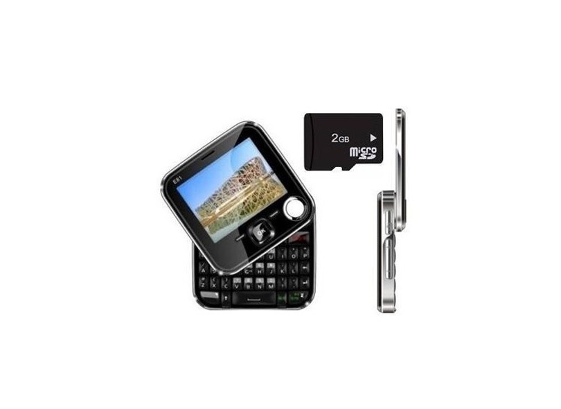 Vaic Cube E81 GSM Desbloqueado
