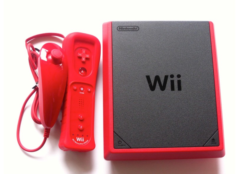 Console Wii Mini Nintendo