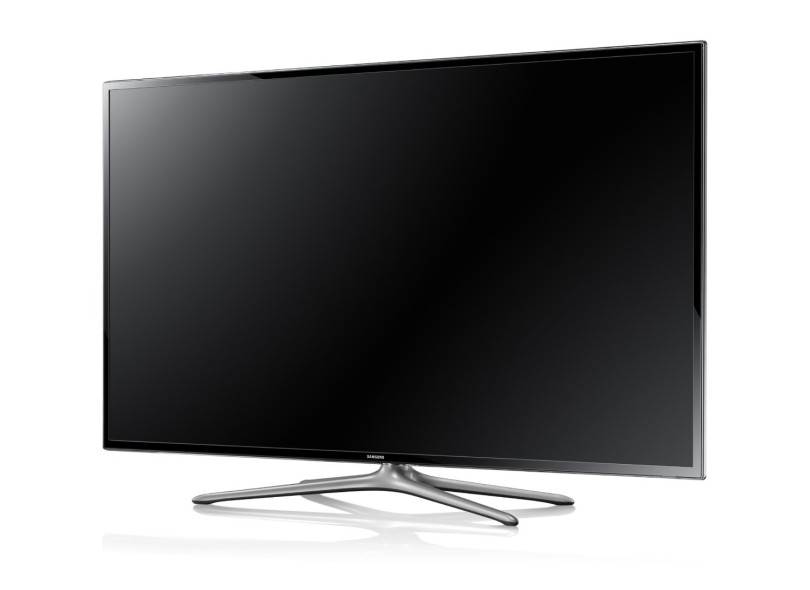 TV LED 55" Smart TV Samsung 3D Full HD 4 HDMI UN55F6400