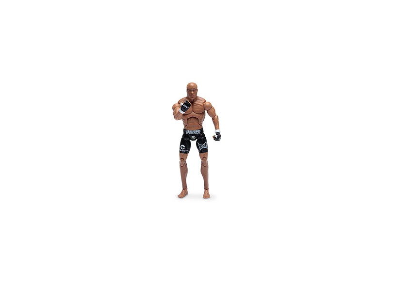 Boneco UFC Anderson Silva - DTC