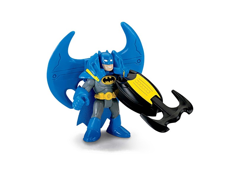 Boneco Imaginext Batman - Mattel