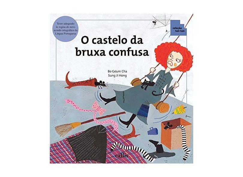 O Castelo da Bruxa - Geum, Cha Bo - 9788574165004