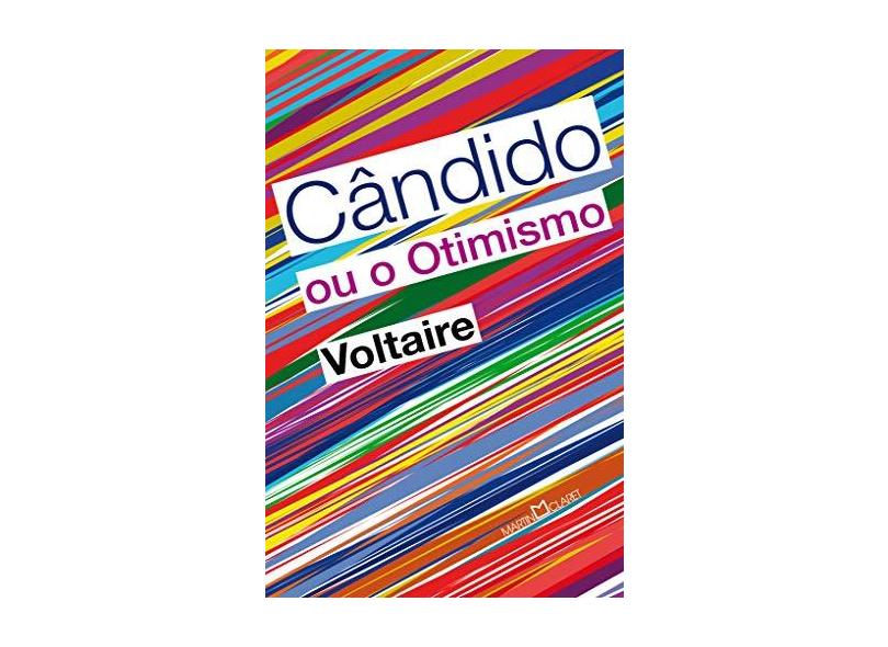 Cândido ou o Otimismo - Voltaire - 9788544000304