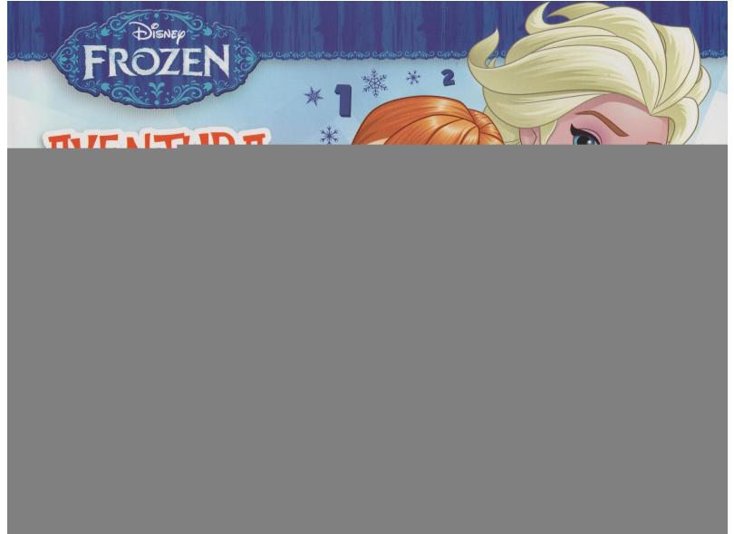 Aventura Matemática - Coleção Disney Frozen - Jefferson Ferreira - 9788533936065
