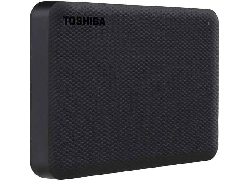 HD Externo Portátil Toshiba Canvio Advance HDTCA40XW3CA 4096 GB