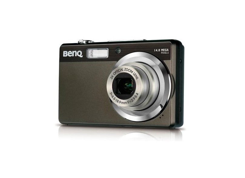 Câmera Digital BenQ E1420