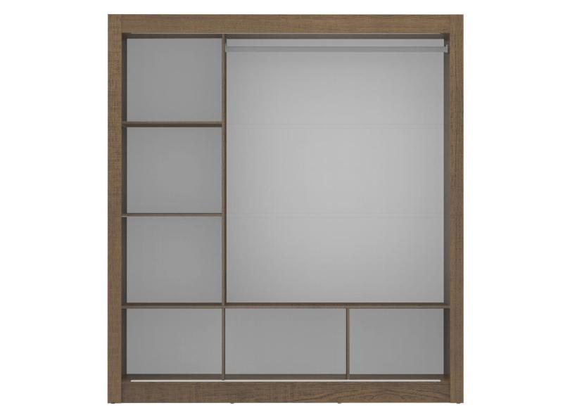 Guarda-Roupas Casal 3 Portas Mônaco Madesa