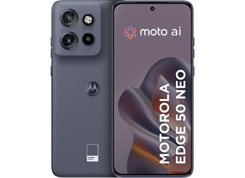 Celular Motorola 50 Neo Moto Edge 256GB 16 GB