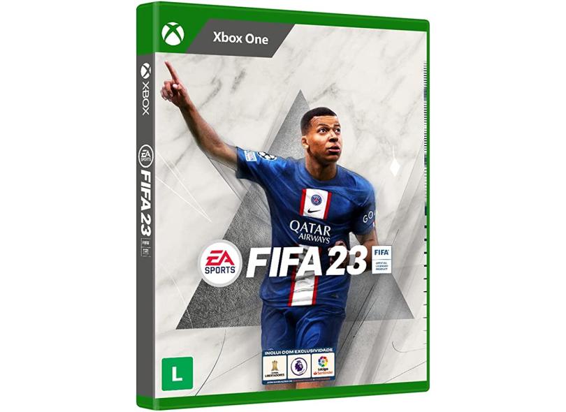 Jogo FIFA 22 Xbox One EA com o Melhor Preço é no Zoom