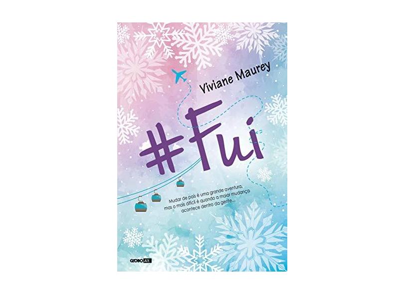 #Fui - Maurey, Viviane - 9788525062871