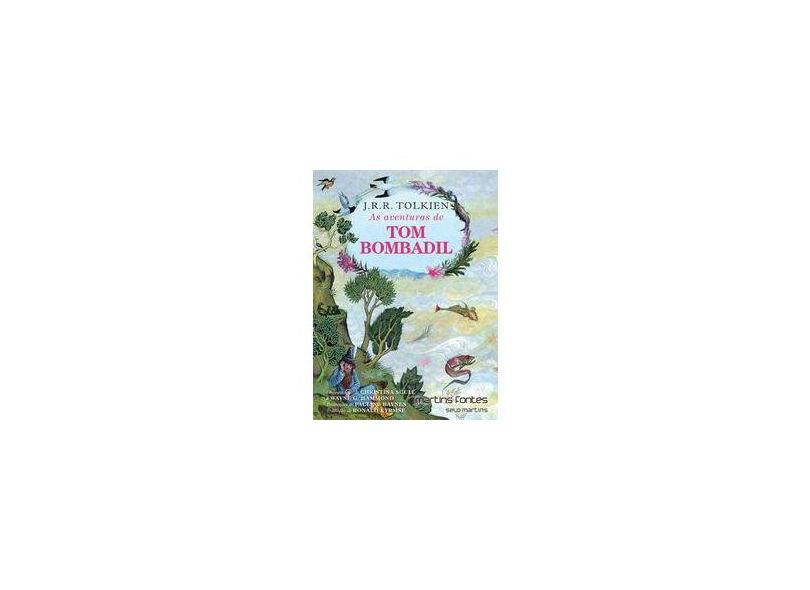 As Aventuras de Tom Bombadil - J. R. R. Tolkien - 9788580633450