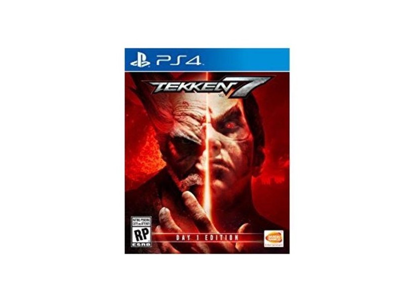 TEKKEN 7 - Conjunto de Painéis dos Personagens PS4, Price history, PS  Store (Brazil)