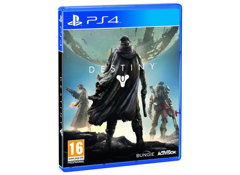 Jogo Destiny 2 PS4