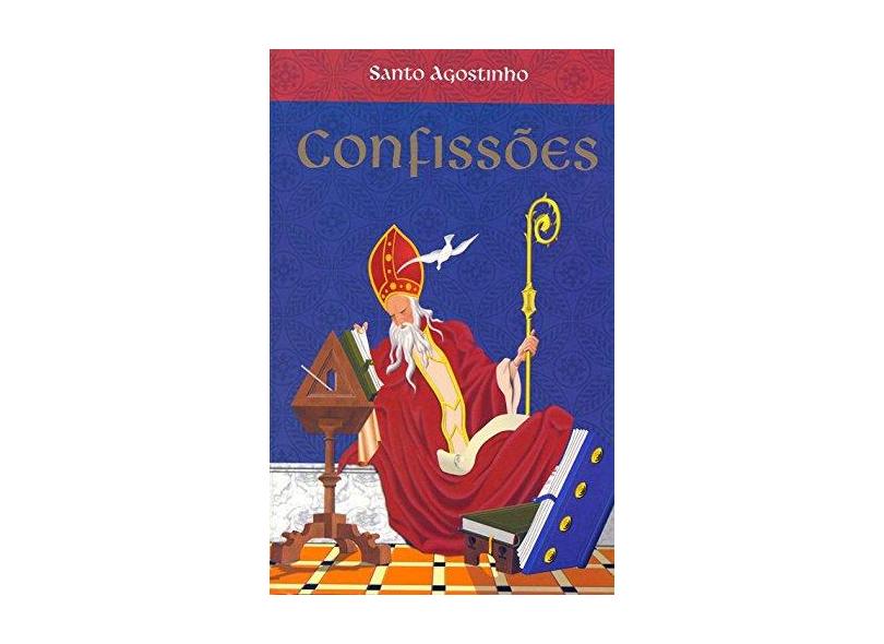 Confissoes - Santo Agostinho - 9788534904971