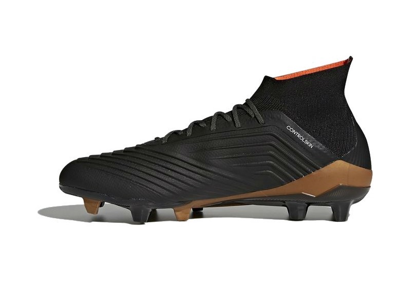 Featured image of post Botinha Chuteira Campo Adidas Preto e branco bronze e preto colorida e muito mais