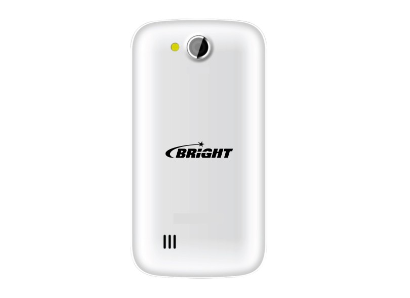 Smartphone Bright 0412 2 Chips Android 4.2 (Jelly Bean Plus) 3G Wi-Fi