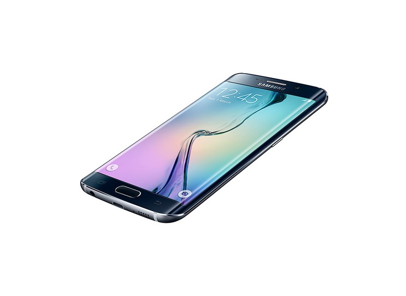 Novo Smartphone Samsung Galaxy S6 Edge 16,0 MP 128GB Android 5.0 (Lollipop) Wi-Fi 4G 3G