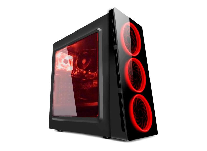 PC G-Fire AMD A8 9600 3.1 GHz 4 GB 1024 GB Radeon R7 Linux HTG-R209R