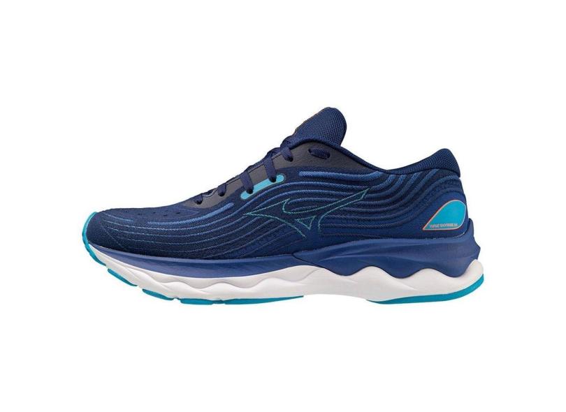 Tênis de Corrida Masculino Mizuno Wave Skyrise 4-Masculino