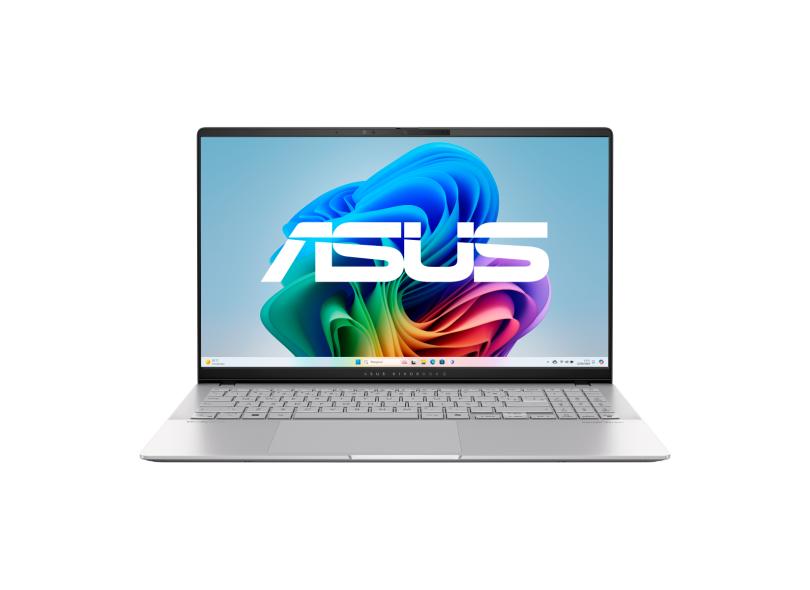 Notebook Asus VivoBook S 15 Snapdragon X1E-78-100 15,6" 32GB SSD 1TB Windows 11 S5507QA-MA101W