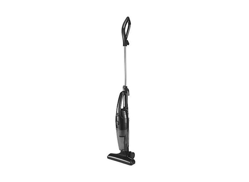 Aspirador de Pó Vertical Perfect Clean II 2 em 1 Elgin Preto Compacto e Desmontável 110V