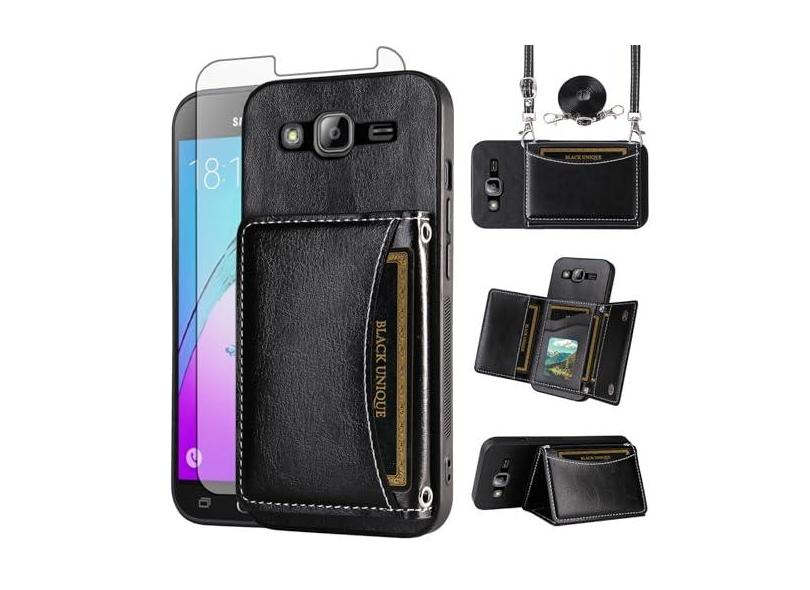 Asuwish Case Samsung J36 Cover Asuwish Compatible With Samsung