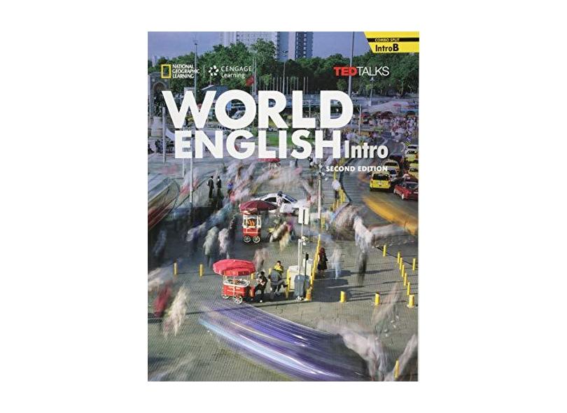 World English 2e Intro-B Combo Split + Owb Pac: Real People - 1305089502 - 9781305089501
