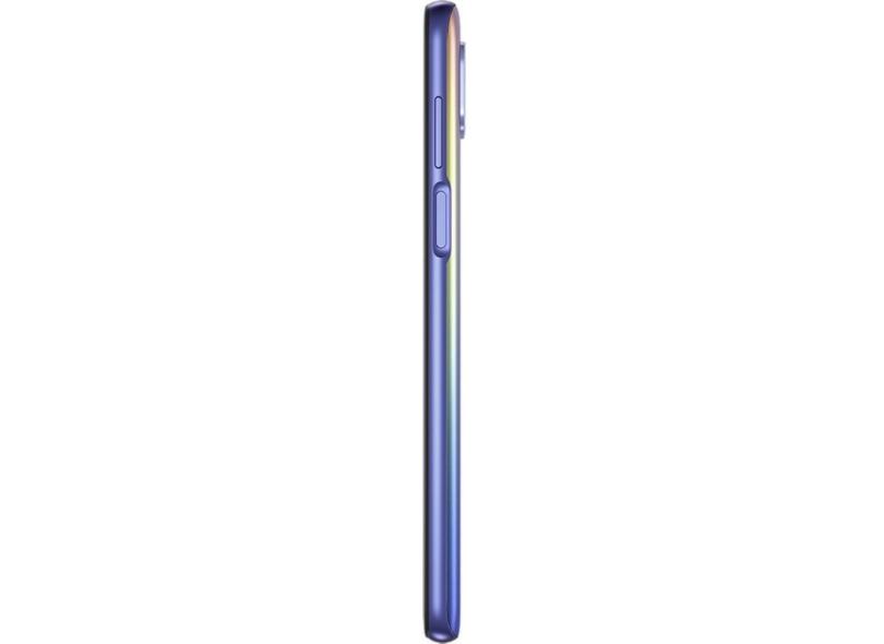 Smartphone Motorola Moto G 5G Plus XT2075-3 8 GB 128GB Câmera Dupla Câmera Quádrupla Qualcomm Snapdragon 765 2 Chips Android 10
