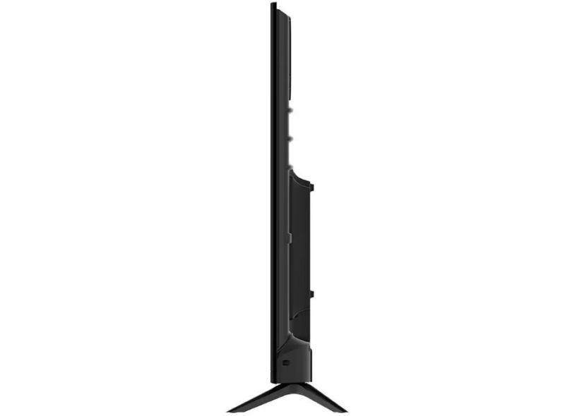 Smart TV TV LED 55 " Multilaser 4K HDR TL025 3 HDMI