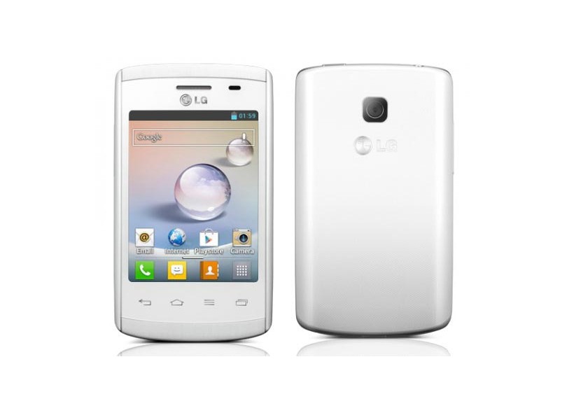 Smartphone LG Optimus L1 II E415 Câmera Desbloqueado Wi-Fi