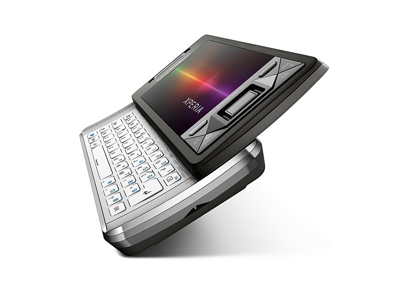 Sony Ericsson Xperia X1 GSM Desbloqueado