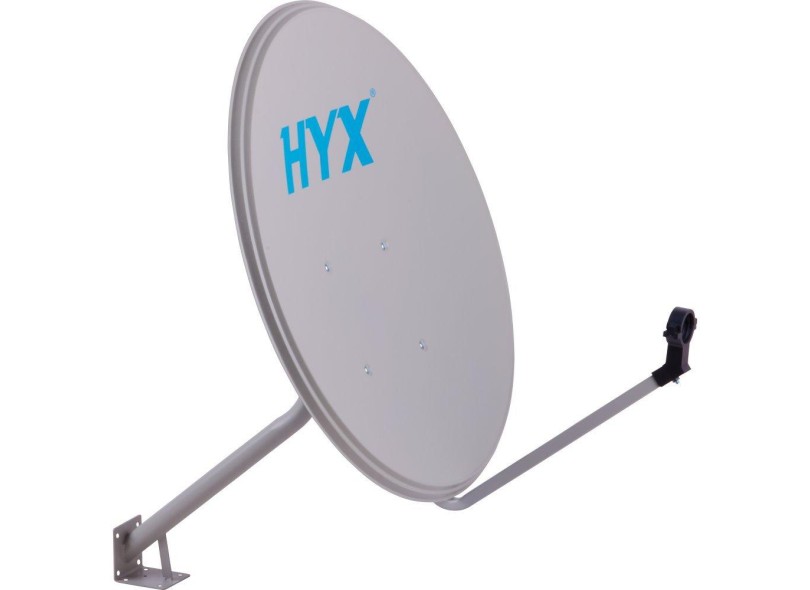 Antena de TV Parabólica HYX STKU101