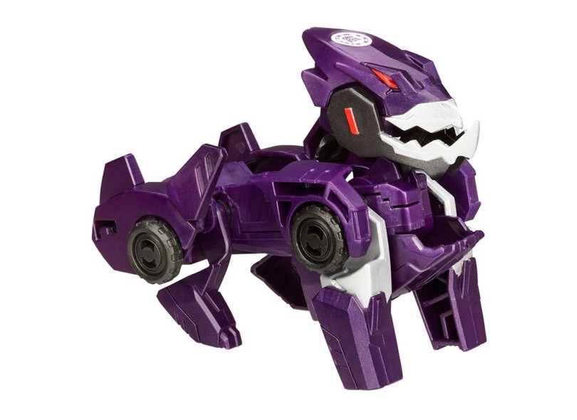 Boneco Transformers Underbite Robots In Disguise One Step B0068 - Hasbro