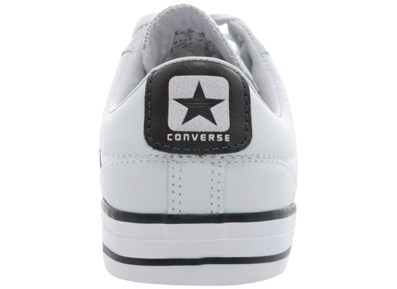 Tênis Converse All Star Masculino Casual CT As Star Player Leather