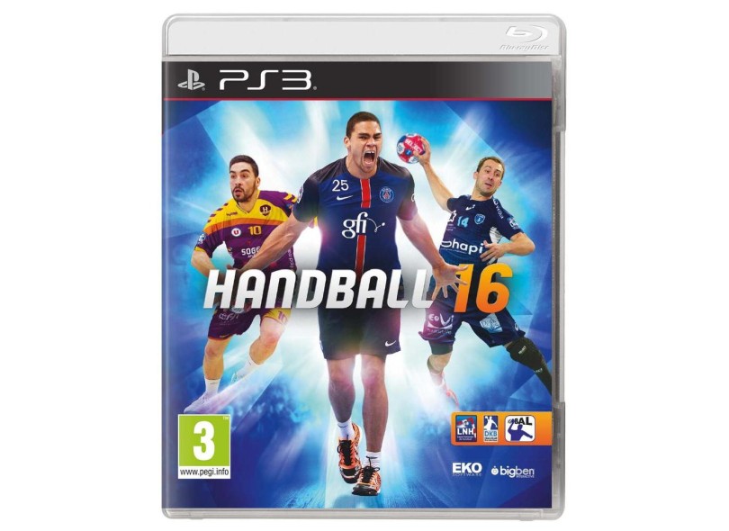Jogo Handball 16 PlayStation 3 Big Ben
