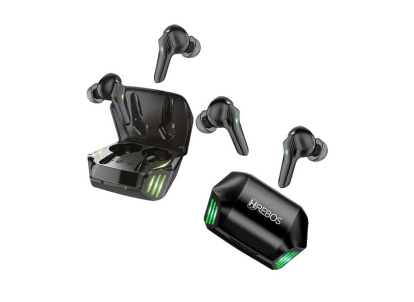 Fone Bluetooth Gamer Earbuds Nexus I Hrebos Hs-409 Tws