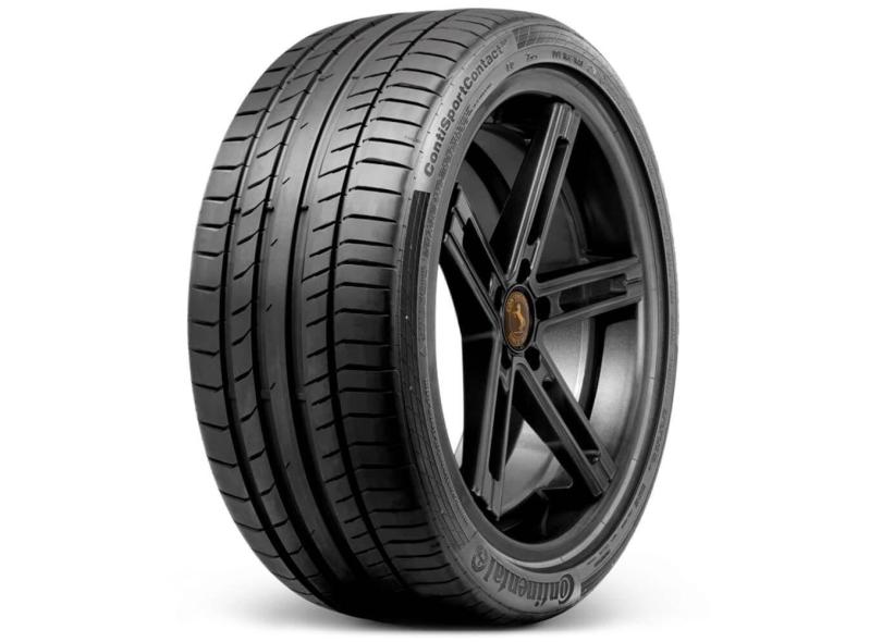 Pneu Continental 275/35r21 103y Xl Contisportcontact 5p