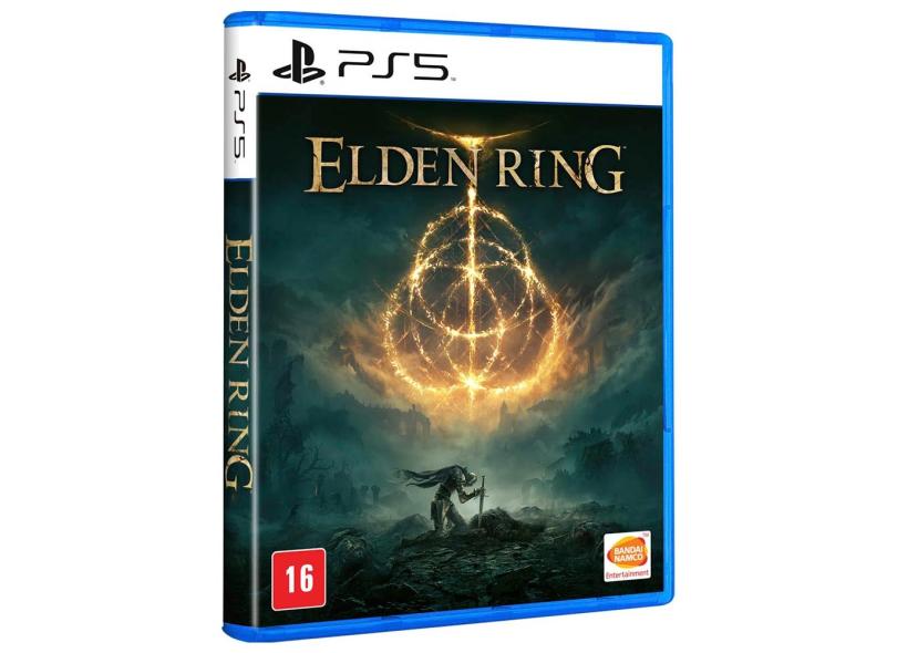 Game Elden Ring - PS4 em Promoção na Americanas