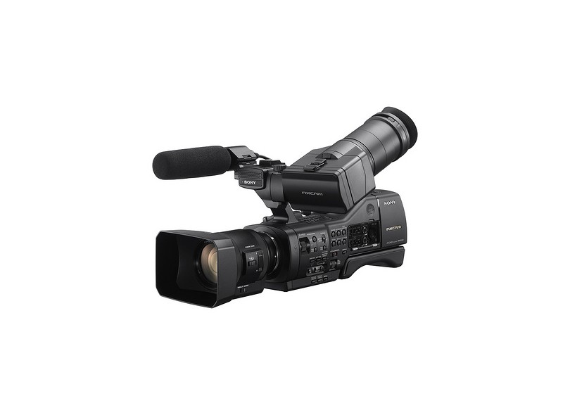 Filmadora Sony Full HD NEX-EA50H
